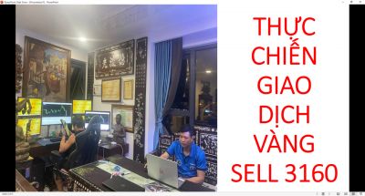 DIỄN BIẾN THỊ TRƯỜNG GIAO DỊCH VÀNG 3165