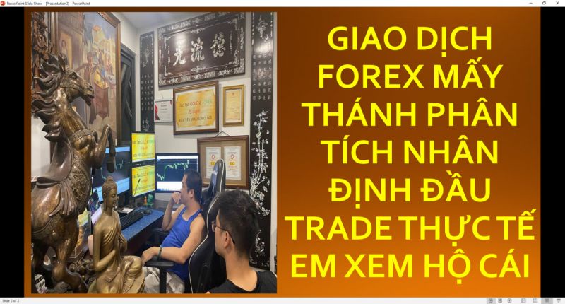 PHẢI THẾ NÀO MỚI CÓ THỂ GIAO DỊCH FOREX ĐƯỢC